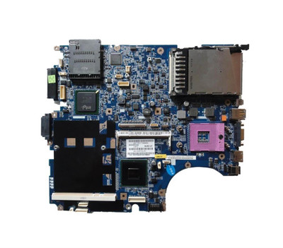HP 468591-001 System Board for EliteBook 8710w 8710p laptops - Genuine motherboard for HP laptops