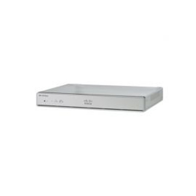 Cisco ISR 1100 8 Ports Dual GE WAN Ethernet Router G.SHDSL - C1118-8P - Compact Router for Small Businesses
