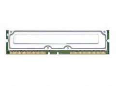HP 1GB Kit (2 x 512MB) RDRAM-800MHz PC800 ECC 184-Pin RIMM Memory for ProLiant DL360p Gen8 servers
