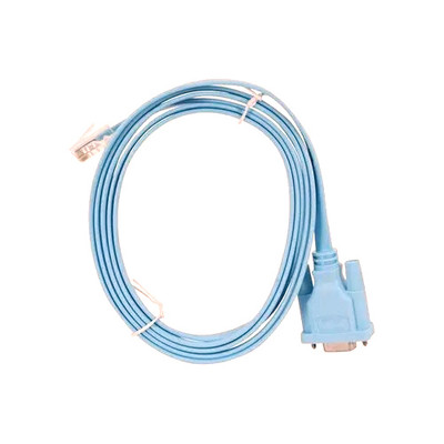 Cisco AIR-CONCAB1200-RF Console Cable for 1130Ag 1200 1230Ag 1240, compatible with Cisco AP platforms.