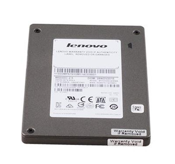 Lenovo 800GB Multi-Level Cell SATA 6Gb/s 2.5-Inch SSD for ProLiant DL360p Gen8 Servers