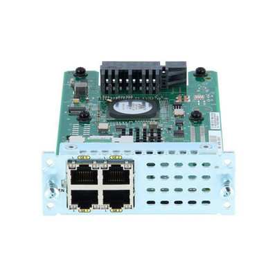 Dell Brocade 4 x Ports SW3014 Ethernet Module for PE1855 PE1955 M9793, compatible with Dell PowerEdge servers, 0M9793
