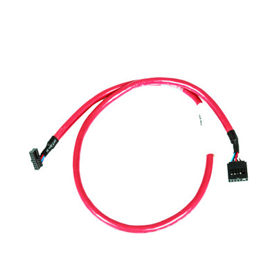 Dell 27-inch Front I/O Firewire Cable for Precision 690 T7400 Series - Compatible with Dell workstations - JD841