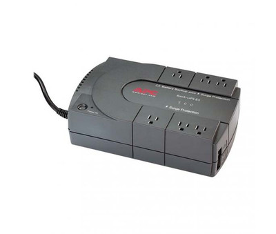 APC BE500U 300W 7Ah 12V Back-UPS Battery Center for ES500 - Backup power supply for home office use