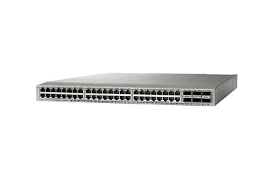 Cisco Nexus 31108TC-V 48-Ports 10 Gigabit Ethernet Switch for Data Center Networking