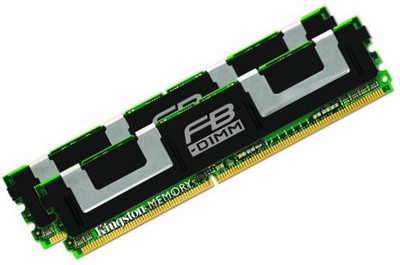 Kingston Technology 8GB DDR2-667MHz Memory Kit for Servers
