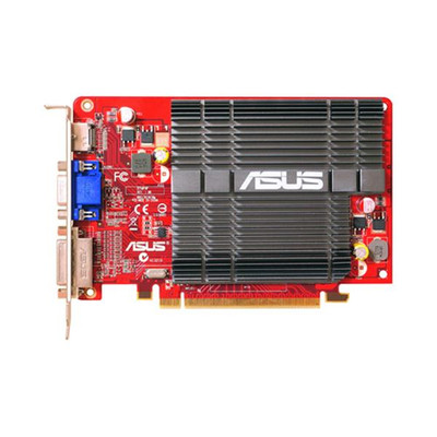 EAH4350 ASUS ATI Radeon HD 4350 512MB DDR2 DVI / VGA / HDCP / HDMI PCI-Express 2.0 Low Profile Video Graphics EAH4350 ASUS ATI Radeon HD 4350 512MB DDR2 DVI / VGA / HDCP / HDMI PCI-Express 2.0 Low Profile Video Graphics