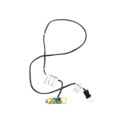 0222FR - Dell Power Button On / Off Switch with Cable for Studio 1745 / 1747 /