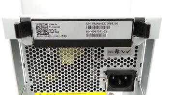 417GF - Dell 450-Watts Power Supply for Equal Logic