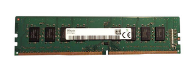 Hynix 16GB DDR4-2666MHz Memory Module for PC4-21300, 288-Pin DIMM Dual Rank, 1.2V Unbuffered CL19 - HMA82GU6JJR8N