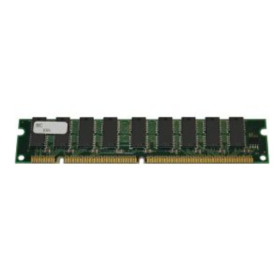 Samsung 64MB EDO ECC Unbuffered 50ns 168-Pin DIMM Memory Module for M374F1680DJ3-C50 Servers