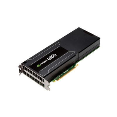 Dell Nvidia GRID K1 16GB GDDR5 GPU for Cloud Computing - PCI-Express 3.0 X16 - R8RGR - Compatible with Servers