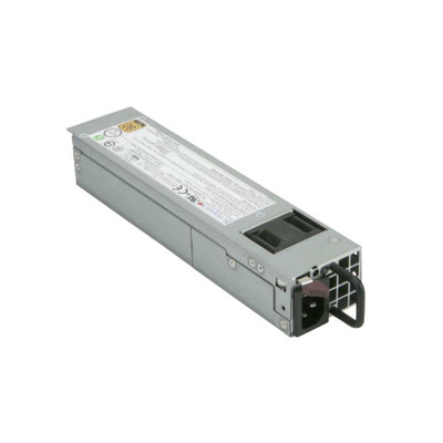 Dell 1100W AC Redundant Power Supply for PowerEdge T430 / R730 - 0PR21C, 80-Plus Platinum, 100-240V, 12-6.5A, 50-
