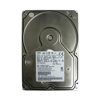 IBM 10GB 5400RPM ATA-33 512KB Cache Hard Drive for 3.5-inch servers