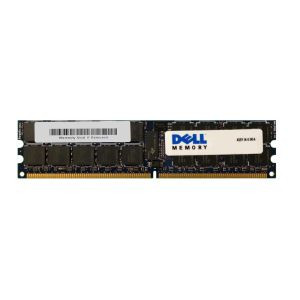 Dell 16GB Kit PC2-5300 DDR2-667MHz ECC Registered DIMM Memory for PowerEdge R805 Server