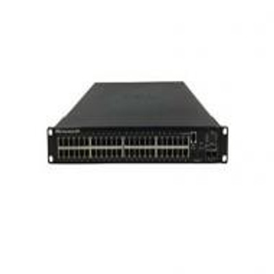Dell Powerconnect 5548p 48-Port SFP+ PoE Gigabit Ethernet Switch, Rack-mountable