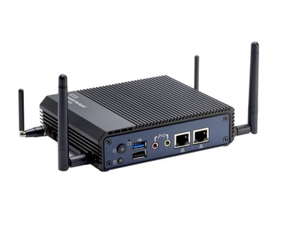 HP Edgeline EL10 4GB DDR3 SDRAM 32GB Hard Drive External Intelligent Gateway for efficient data processing