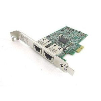 HP 332T Dual-Ports RJ-45 1Gbps Ethernet PCIe x4 Network Adapter for HSTNS-BN68 Servers