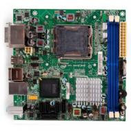 Intel DQ45EK Mini ITX Motherboard for LGA-775 CPUs - Q45 Express Chipset - Desktop Board - Compatible with Socket T CPUs