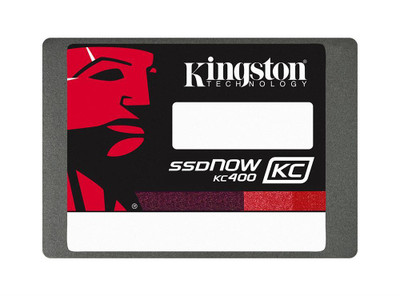Kingston 1TB SSDNow KC400 MLC SATA 6Gbps 2.5 Internal Solid State Drive - SKC400S37/1T - Compatible with Servers