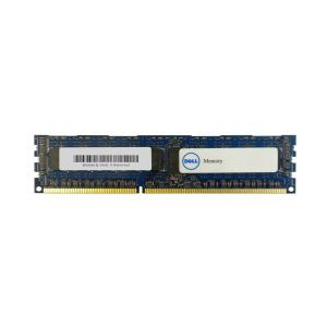 Dell 128MB PC100 100MHz ECC Registered CL2 168-Pin DIMM Memory Module for Servers