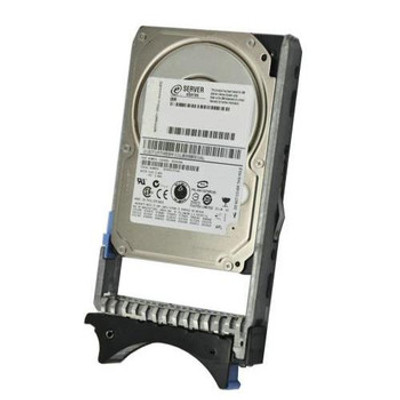 IBM 73GB 15000RPM SAS 3Gb/s Hot Swappable 2.5-Inch Hard Drive for ProLiant DL360p Gen8 Servers