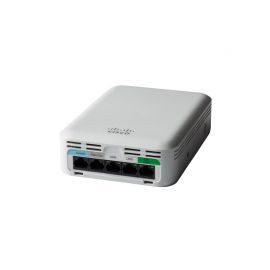 Cisco Aironet 1815W Series wireless access point for US, Reg Domain B - mounted in office setting