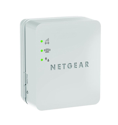 NetGear WN1000RP Wireless N150 Wi-fi Range Extender Wall Plug - Extend Wi-fi signal for mobile devices