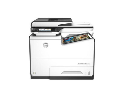 HP PageWide Managed P57750dw Color Multifunction Printer - High-speed printing for office use HP PageWide Managed P57750dw Color Multifunction Printer - High-speed printing for office use