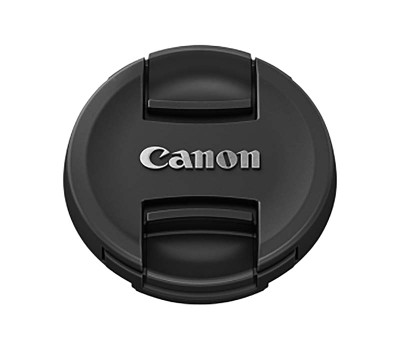 Canon E-52 II Lens Cap for EF-M Lens - 6315B001 - Camera lens cap designed for EF-M lenses, size E-52, by Canon.