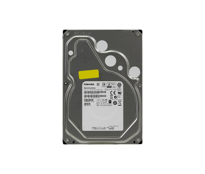 Toshiba 3TB 7200RPM SAS 6Gb/s 64MB Cache Hard Drive for HDEPE22GEA51 - 3.5-Inch Server Storage