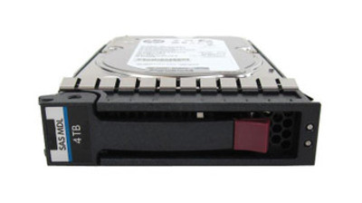 HP 6TB 7200RPM SAS 12Gb/s 3.5-Inch Midline Hard Drive for G10 ProLiant Servers - Hot-Pluggable, 512n