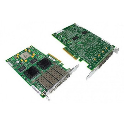 Apple 4-Ports Fibre Channel 4Gb/s Card for Mac Pro Early 2009 - Connects to Mac Pro for high-speed data transfer