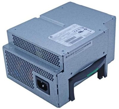 HP 800-Watt ATX Power Supply for Z620 Workstation System - S10-800P1A - Compatible with Z620 Workstation Servers