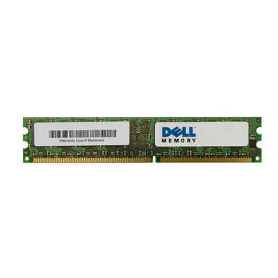 Dell 1GB PC3200 DDR-400MHz Memory Module for Dell Dimension 4500S - Unbuffered 184-Pin DIMM - Upgrade your desktop RAM