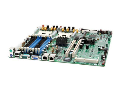 S5360G2NR-D-1UR - Tyan Dual Xeon Dual Core FSB800 DDR-333MHz SATA RAID PCI with Video 2xGigabit