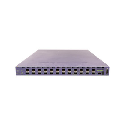 Extreme Networks Summit X650-24X 24x SFP+ + 4x SFP L3 Managed Network Switch, Rack-mountable, Stackable, 1U