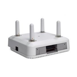 AIR-AP3802P-I-K9C - Cisco 802.11Ac Wave 2 Ap W/Cleanair 4X4:3 Mod External Antenna Mgig I Regulatory Domain