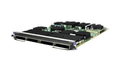 JG858-61101 - HP E FlexFabric 12900 Series 4 x Ports 100GbE CFP EC Network Switch