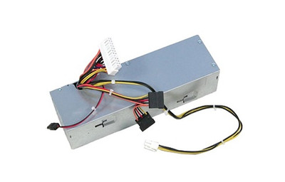 Dell 240W Power Supply for Optiplex 390/790 - 1N56T - 100-240V AC - 24-Pin ATX - Compatible with Dell Desktops