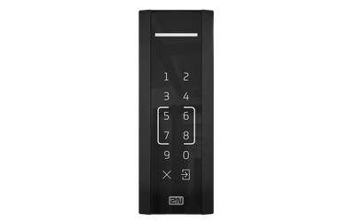 2N Telecommunications ACCESS UNIT M 125KHZ for secure access control - compatible with various systems