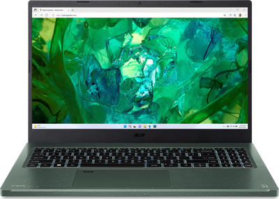 Acer Aspire 15.6'' Notebook Core i5 39.62 cm - NX.KN5EG.005 - Laptop for productivity and entertainment