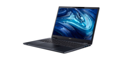 Acer TravelMate TMP414 14'' Notebook Core i5 1.7 GHz - Lightweight and powerful laptop for business use - NX.VV1EG.001
