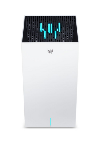 Acer Predator Connect T7 Wi-Fi 7 Router - Fast, reliable connectivity for home or office use