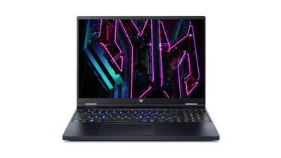 Acer Predator PH16-71-7127 Intel Core i7 16 gaming laptop - NH.QJQEG.004 - compatible with gaming setups