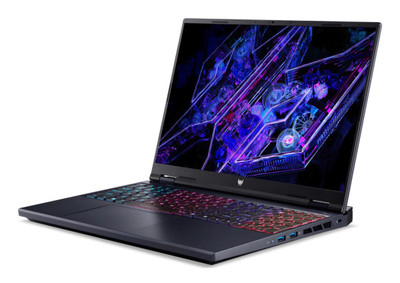Acer Predator Helios Neo 18'' WQXGA i9-14900HX 32GB/1TB SSD RTX4060 W11 gaming laptop - NH.QNREG.00A