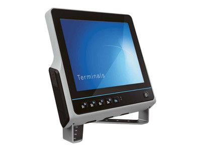 ads-tec VMT9010 10'' XGA TFT multitouch display for DVG-VMT9010 007-IG - compatible with various applications