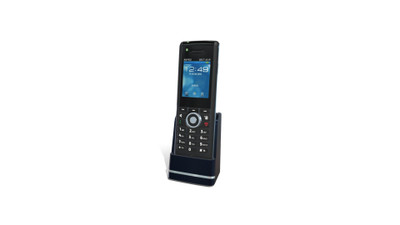 AGFEO DECT 65 IP VoIP Telephone - Cordless handset for business communication - Compatible with AGFEO phone systems
