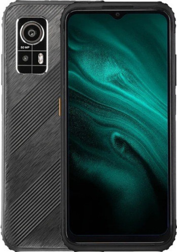 AGM Mobile H6 Rugged Smartphone - Black - Compatible with EU001B - Outdoor and durable design for tough environments