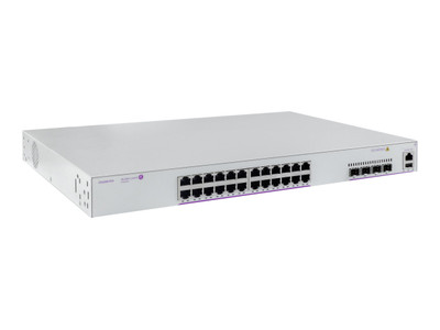 Alcatel Lucent OmniSwitch OS2260-24 managed switch for networking - EU version
